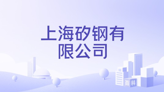 上海矽钢有限公司