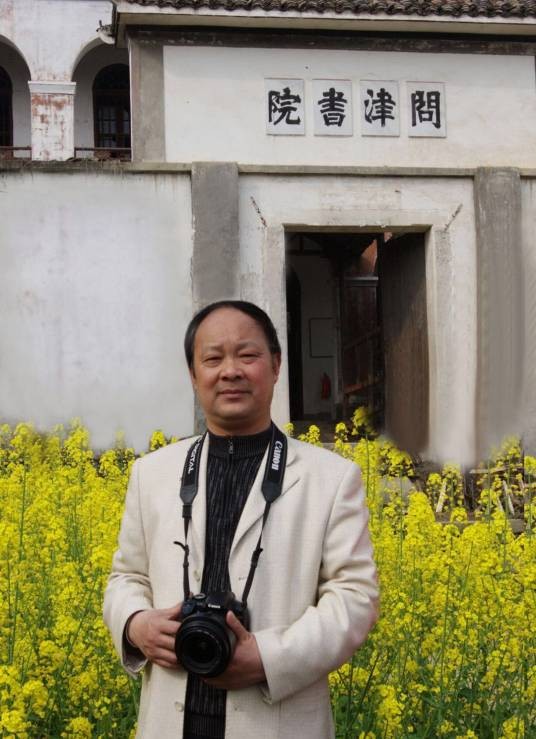 李森林（湖北省第六批省级非遗代表性传承人）