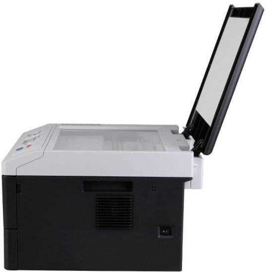 联想MM7600D黑白激光多功能一体机