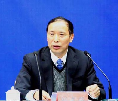 刘志坚（江西省吉安赣商联合会党委书记）