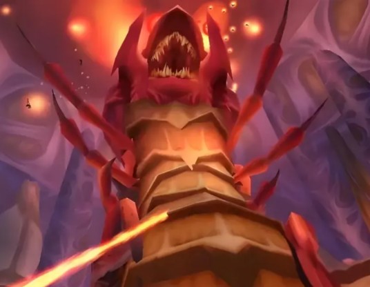 奥罗（魔兽世界的BOSS）