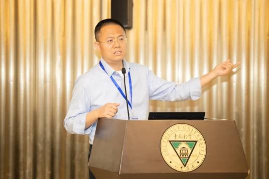 李志明(南京林业大学风景园林学院原教授、博士生导师)