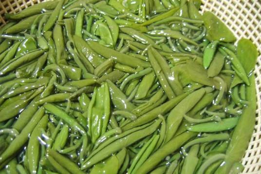 西湖莼菜（产于西湖的莼菜）