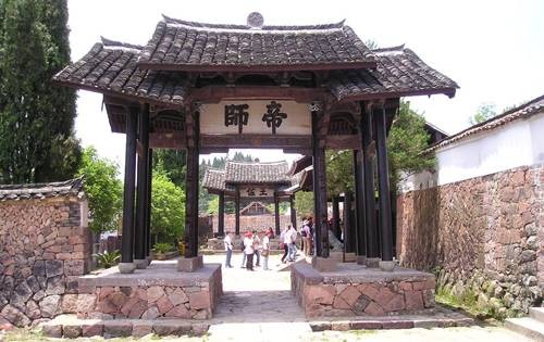 刘基庙及墓