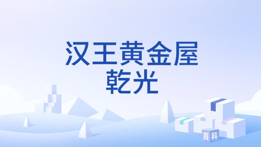 汉王黄金屋乾光