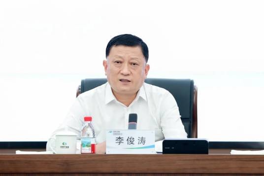 李俊涛(中国电气装备集团有限公司中原区域总部主任)