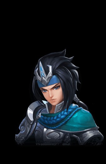 赵云(游戏《三国如龙传》中的武将)