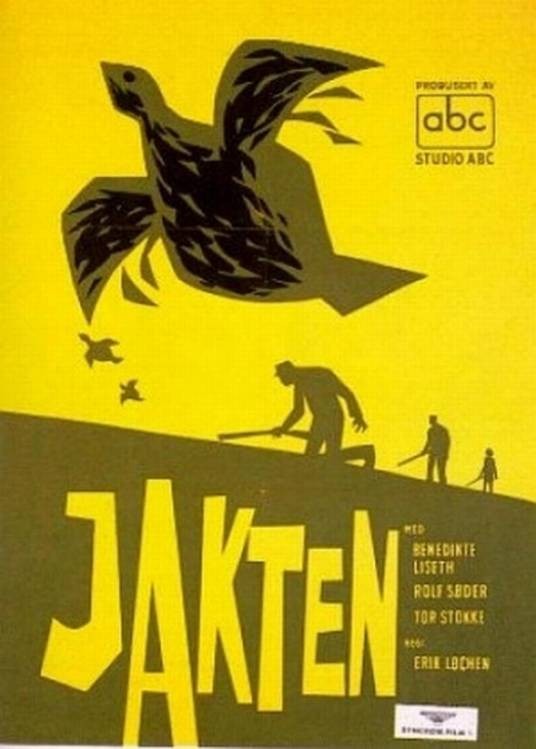 狩猎（1959年埃里克·罗辰导演剧情惊悚电影）