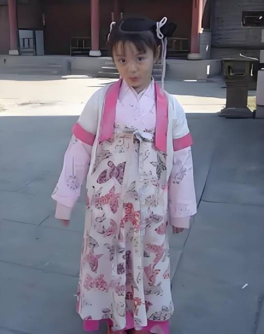 杨八妹（《少年杨家将》中的杨家小女儿角色）