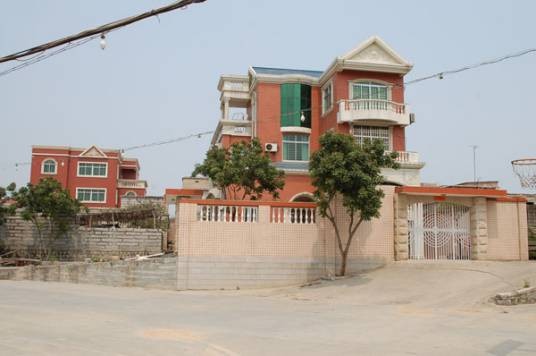 许西坑村