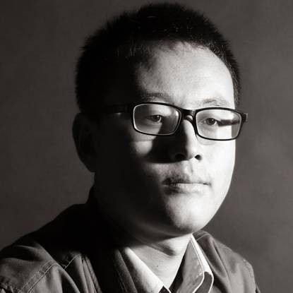 王军强（中国当代艺术家、青瓷创作者）