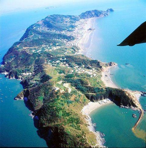 大连岛(大连市瓦房店市岛屿)