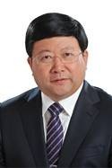 李文科(中国节能环保集团公司原党委书记、副董事长)