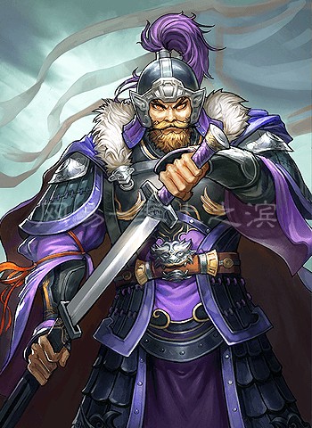 丁原（游戏《率土之滨》中的角色）
