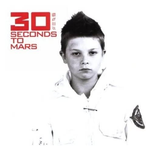 30 Seconds To Mars(同名专辑)