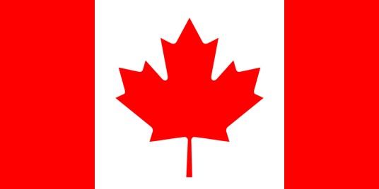 加拿大国旗