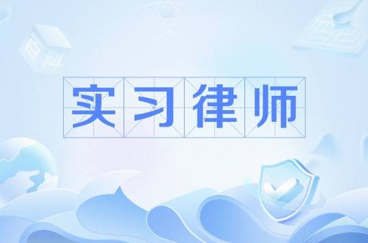实习律师（汉语词语）