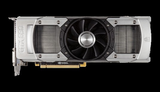 NVIDIA GeForce GT 230