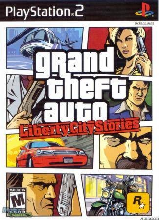 侠盗猎车手:自由城故事(2005年Rockstar发行的动作类游戏)