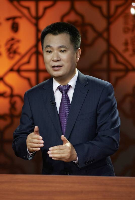 李寅(清史学者、清东陵博物馆副馆长)