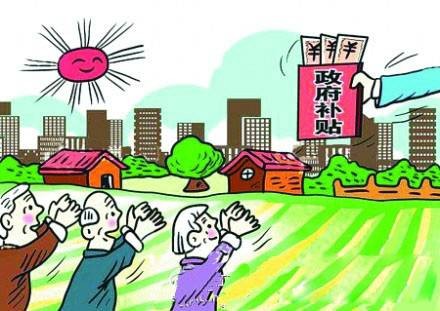 政府补助