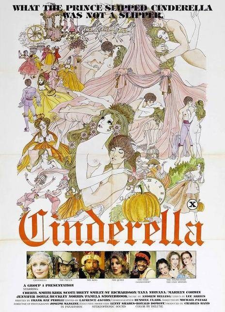 灰姑娘（1977年美国喜剧歌舞电影）