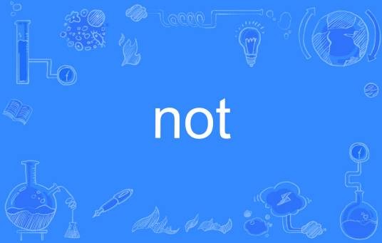 not