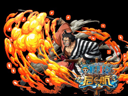 锦卫门（游戏《航海王启航》中的角色）