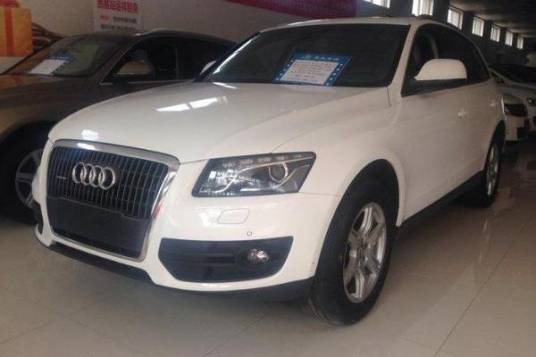 2012款奥迪Q5 2.0TFSI豪华型