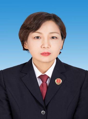 贾颖（成都市郫都区人民检察院党组书记、检察长）