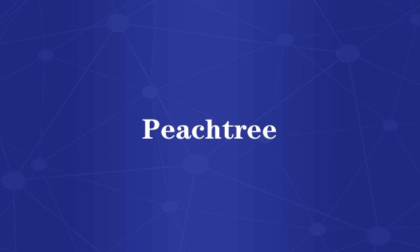 Peachtree