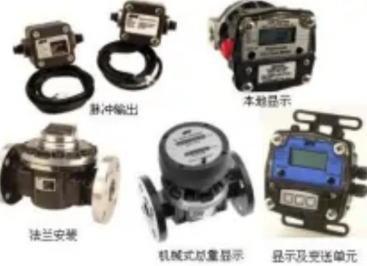 gpi(美国流量仪器公司)