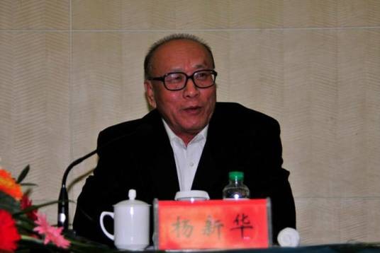 杨新华（辽宁省政府原副省长）