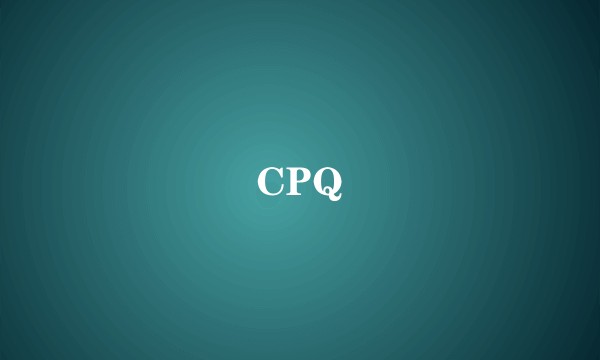CPQ