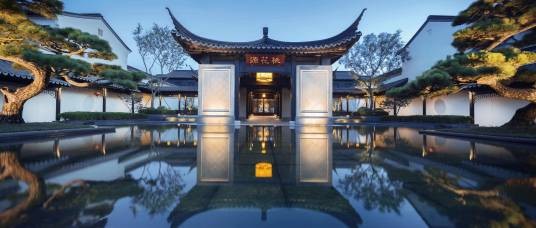 融创武汉桃花源