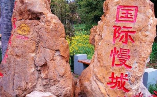 国际慢城