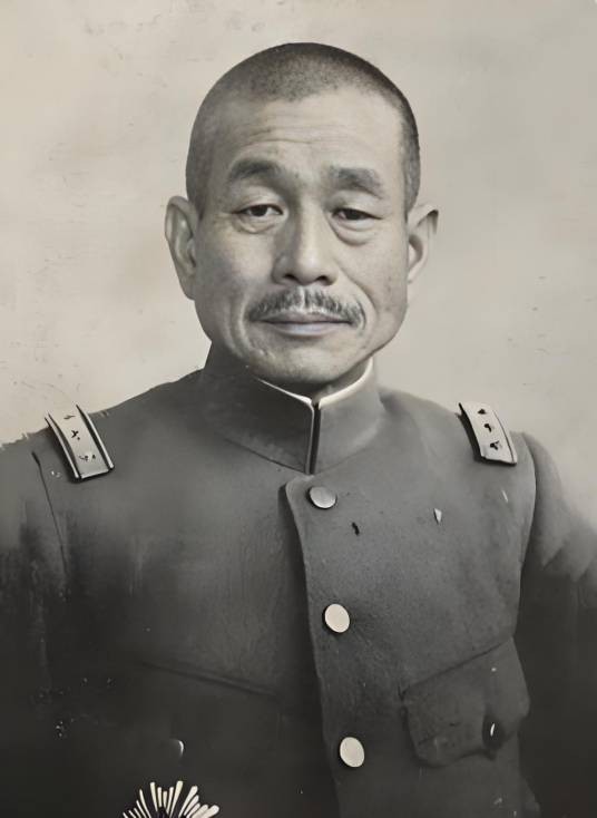 松井石根（电影《东京审判》中登场角色）