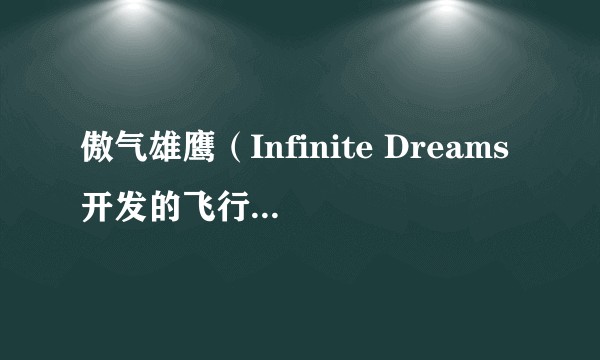 傲气雄鹰（Infinite Dreams开发的飞行射击类游戏）