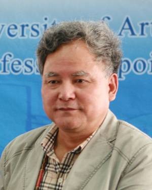 孙建君(中国艺术研究院工艺美术研究所所长)