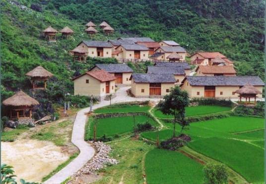 甘河瑶寨