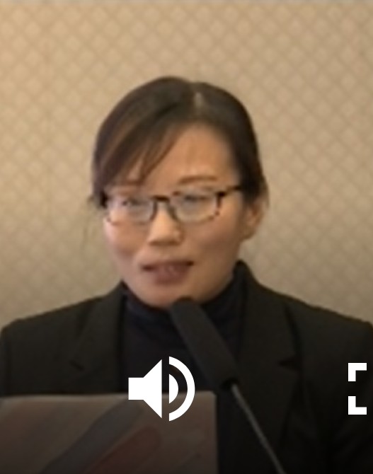 李慧芳（中国家禽遗传育种科学家）