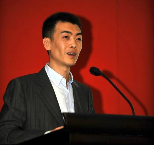 杨峥(北京互惠生国际文化交流中心创始人)