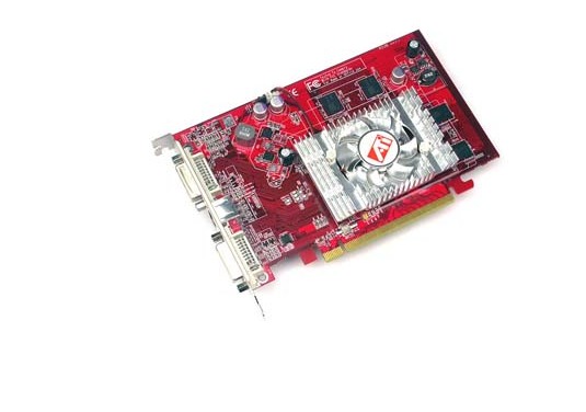 迪兰恒进Radeon X1300