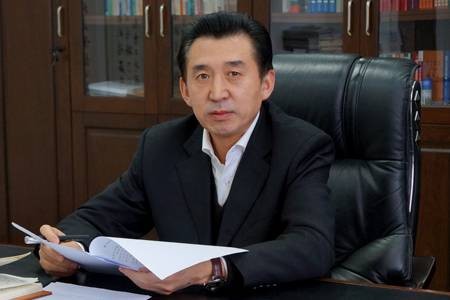李晓宁（北方民族大学原党委副书记）