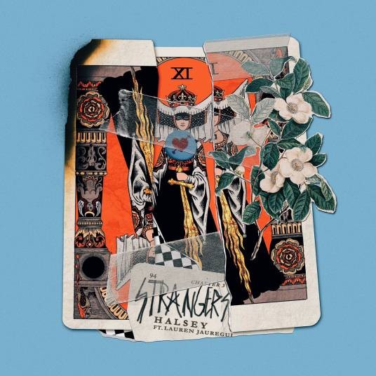 Strangers（2017年海尔希、罗伦·豪瑞吉合作歌曲）