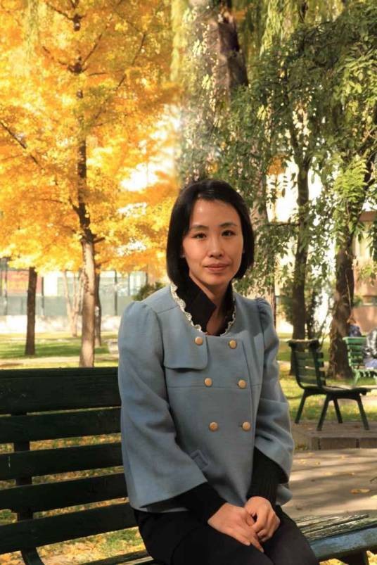 张丽君(中北大学艺术学院副教授)