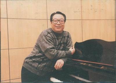 吴志国(天津音乐学院教师)