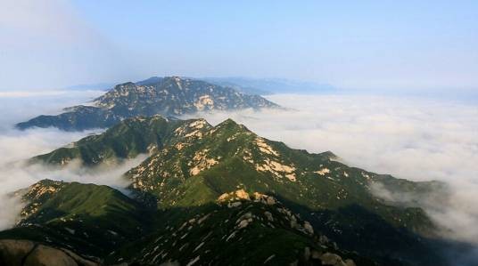 娘娘山(河南省国家4A级旅游景区)