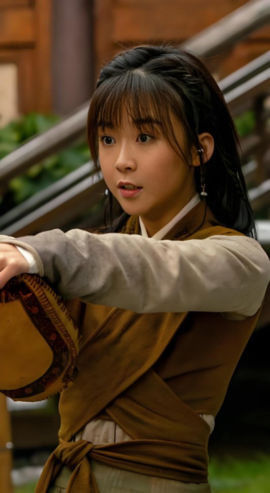 桑桑（电视剧《将夜》中的女主角）