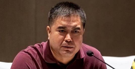 陈永亮（中国足球协会原常务副秘书长）
